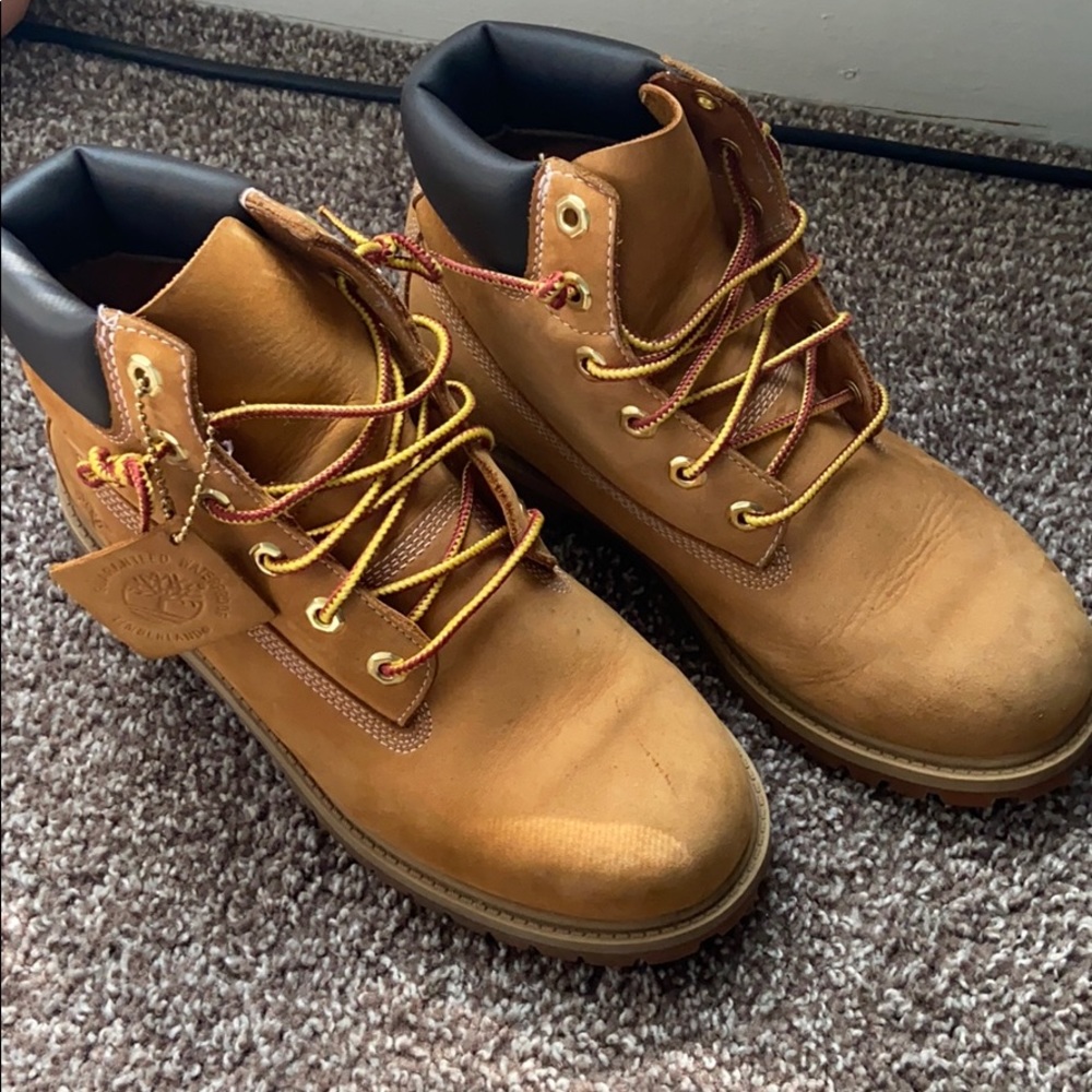 Timberland boots